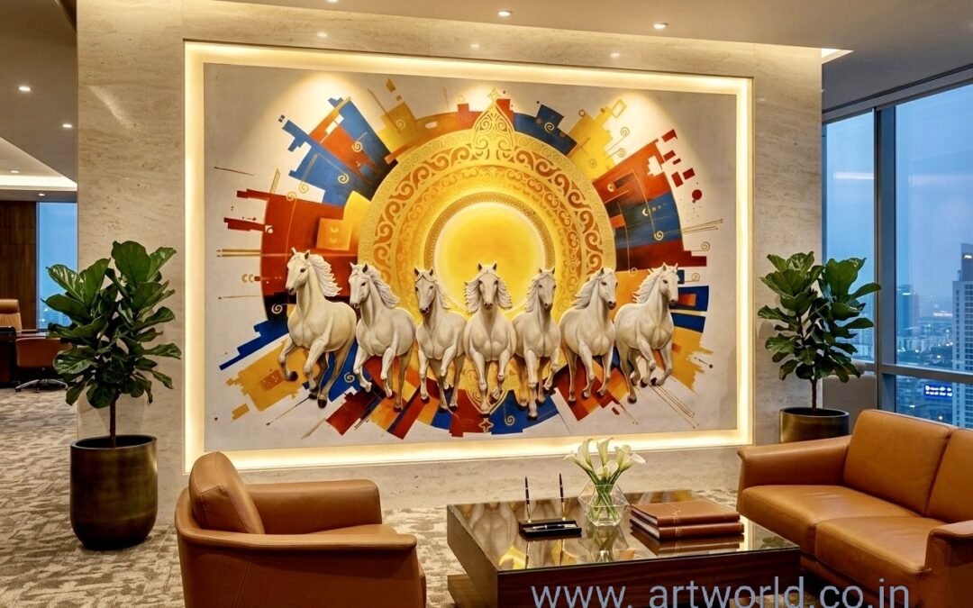 Surya – The Seven Horses of Energy